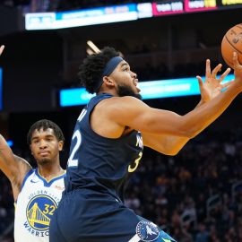 NBA: Preseason-Minnesota Timberwolves at Golden State Warriors