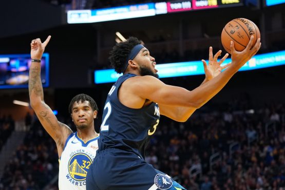 NBA: Preseason-Minnesota Timberwolves at Golden State Warriors
