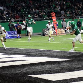 Boltmann Touch Down