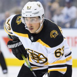 NHL: Boston Bruins at Toronto Maple Leafs
