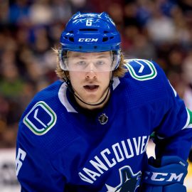 NHL: Anaheim Ducks at Vancouver Canucks