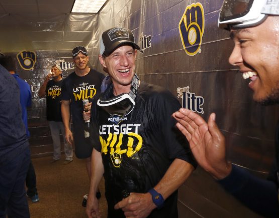 MLB: Milwaukee Brewers at Cincinnati Reds
