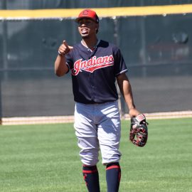 Francisco Lindor8