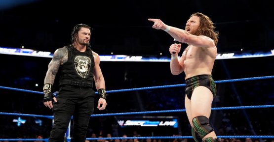 Reigns and Bryan