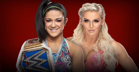 Bayley vs Flair