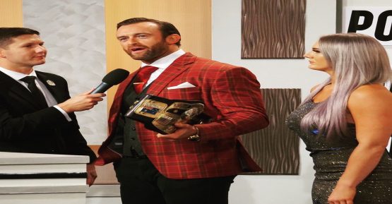 Nick Aldis