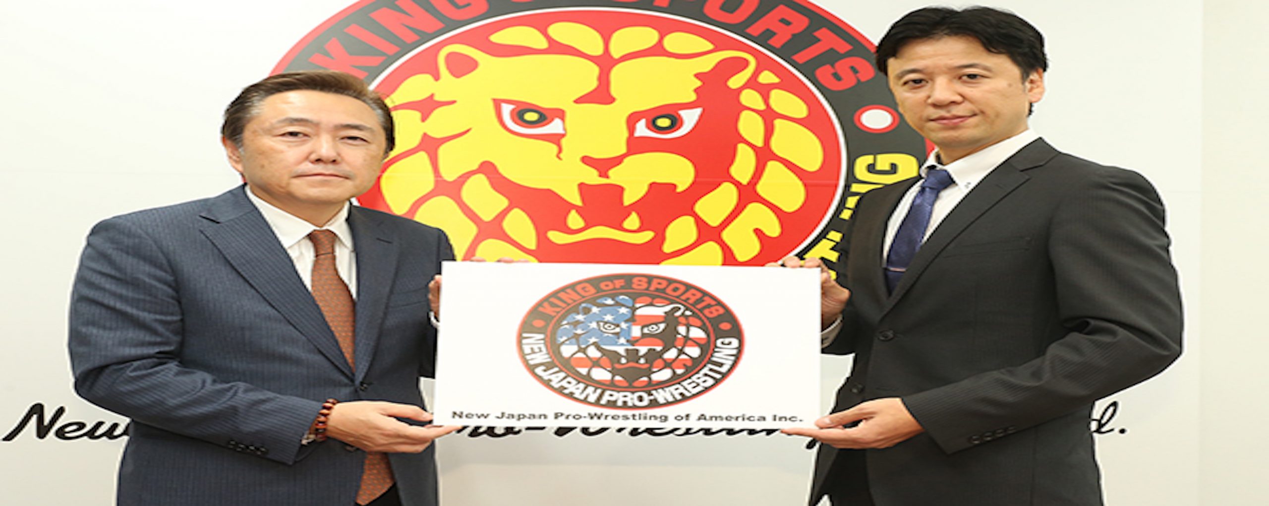 New Japan Press Conference 2