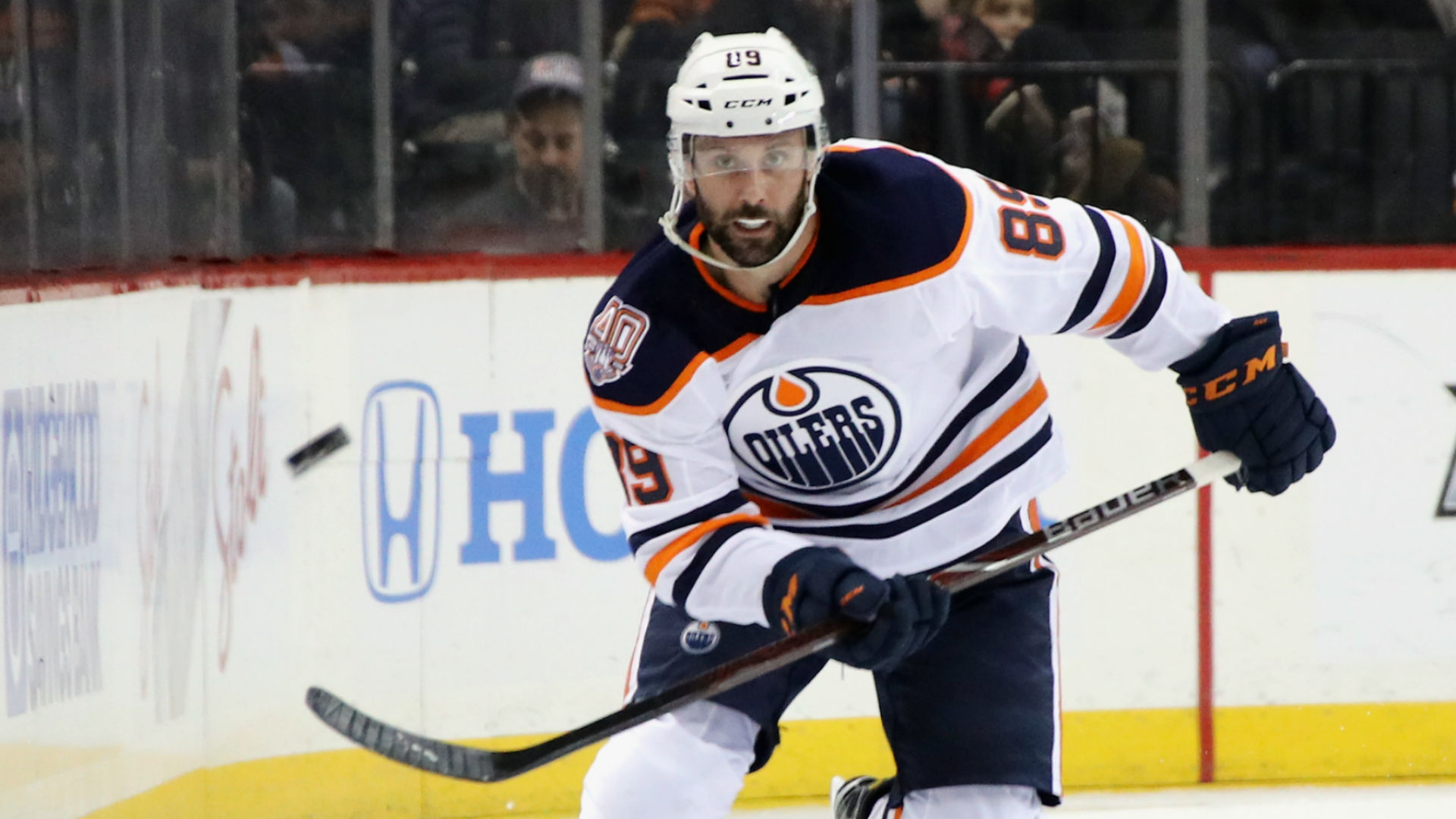 Gagner oilers