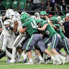 gang tackle