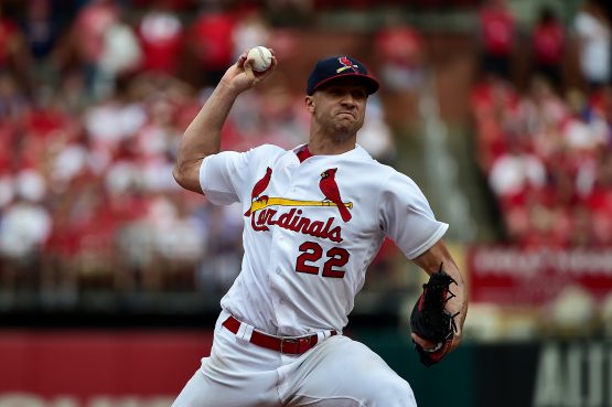 MLB: Chicago Cubs at St. Louis Cardinals