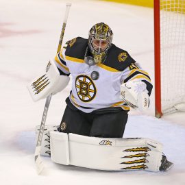 NHL: Boston Bruins at Florida Panthers