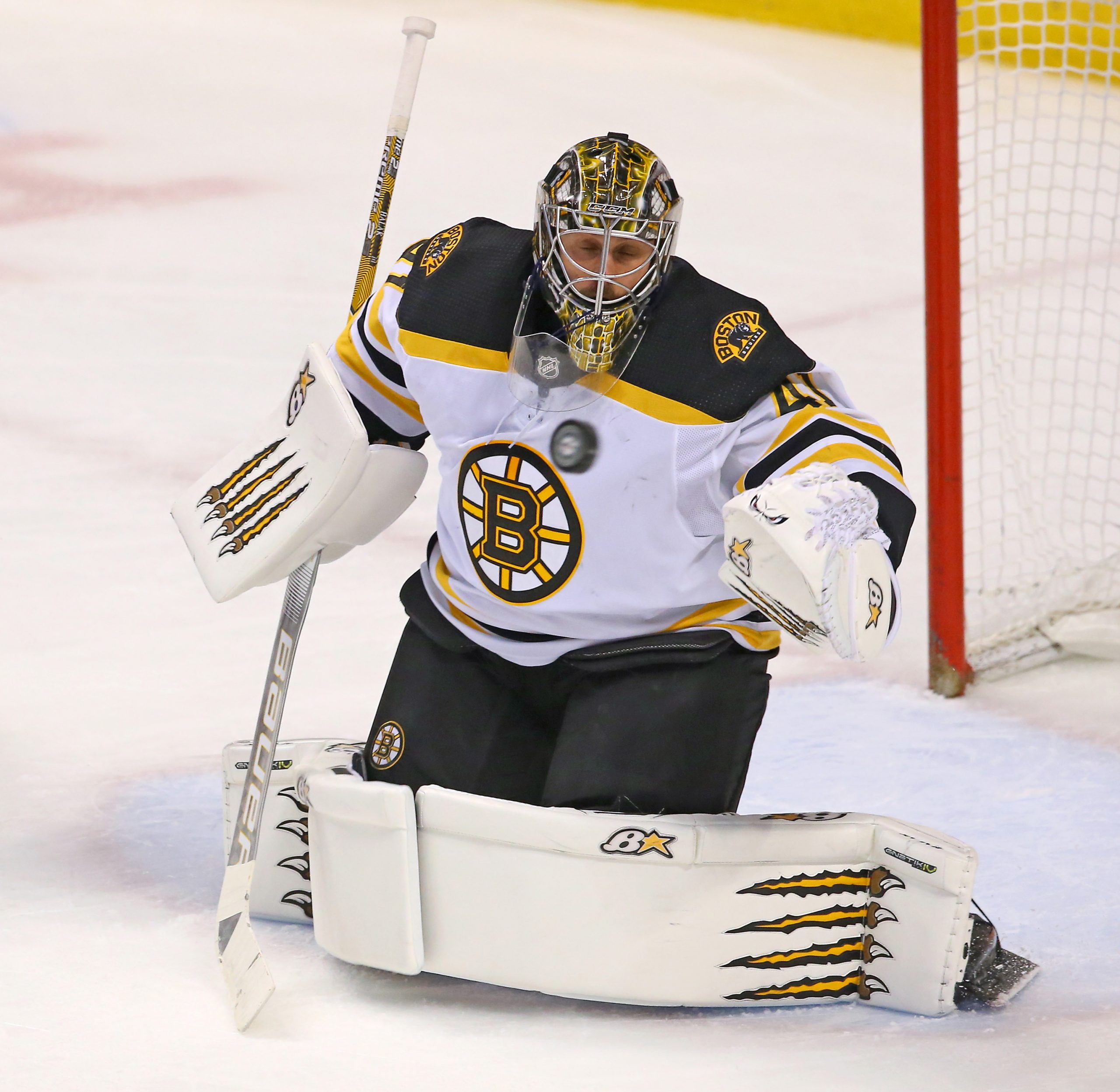 NHL: Boston Bruins at Florida Panthers