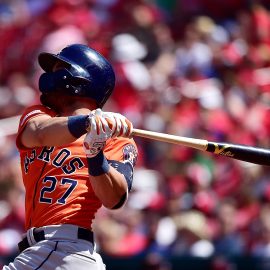 MLB: Houston Astros at St. Louis Cardinals