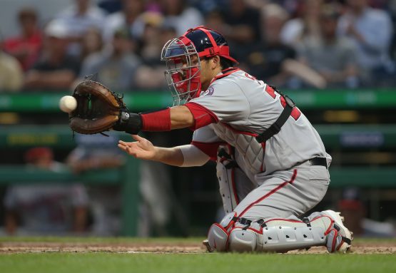 MLB: Washington Nationals at Pittsburgh Pirates