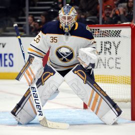 NHL: Buffalo Sabres at Anaheim Ducks