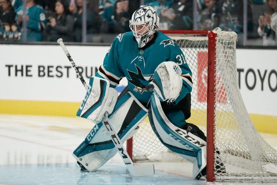 NHL: Vegas Golden Knights at San Jose Sharks