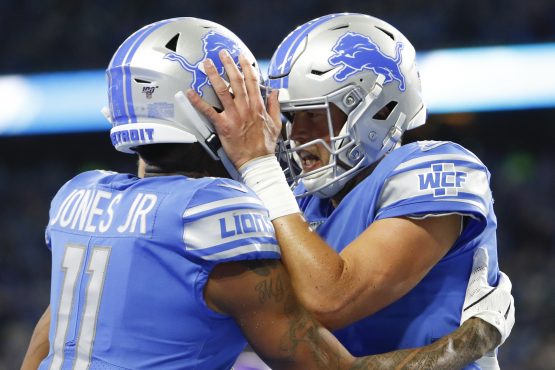 NFL: Minnesota Vikings at Detroit Lions