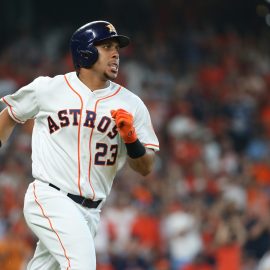 MLB: ALDS-Tampa Bay Rays at Houston Astros