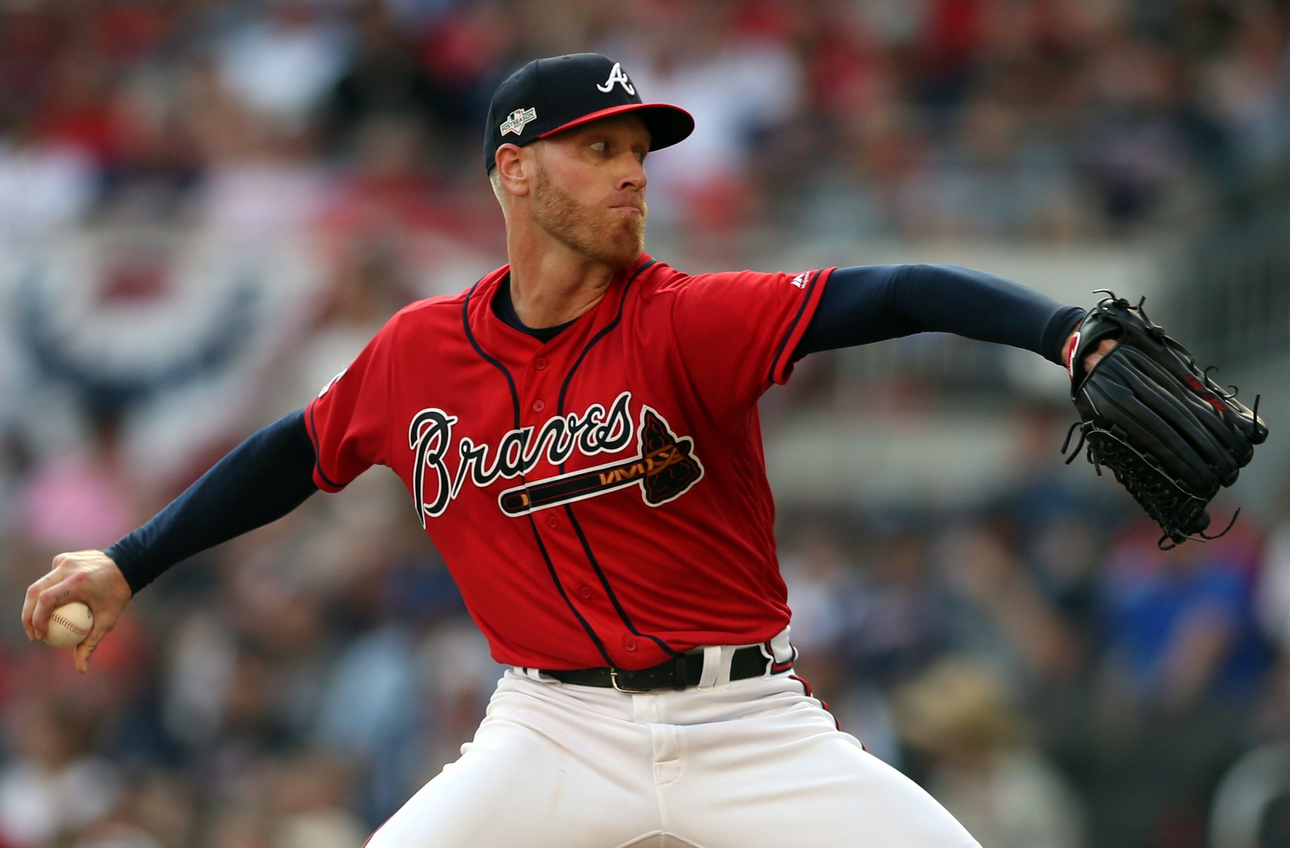 MLB: NLDS-St. Louis Cardinals at Atlanta Braves