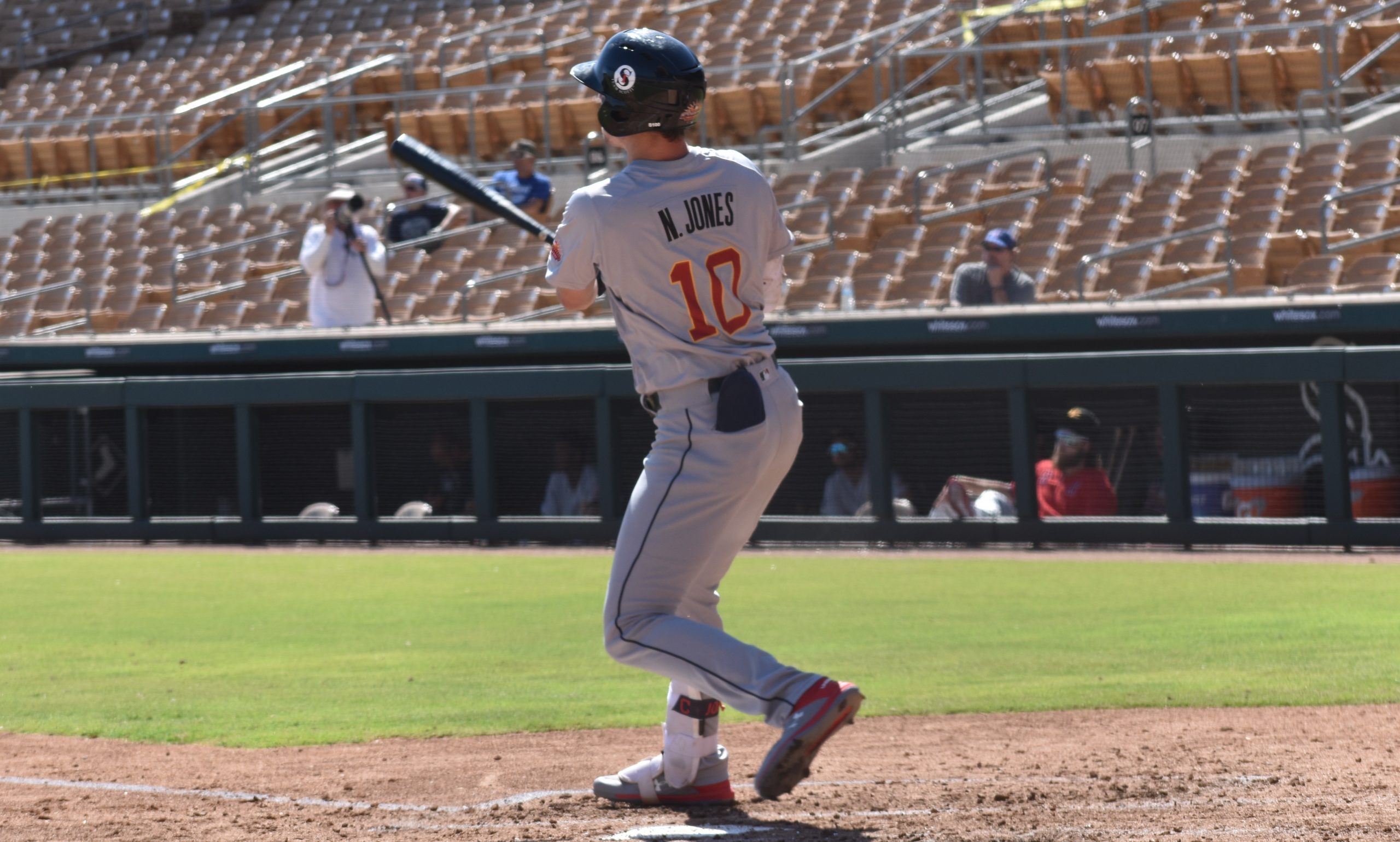 Nolan JonesHR4