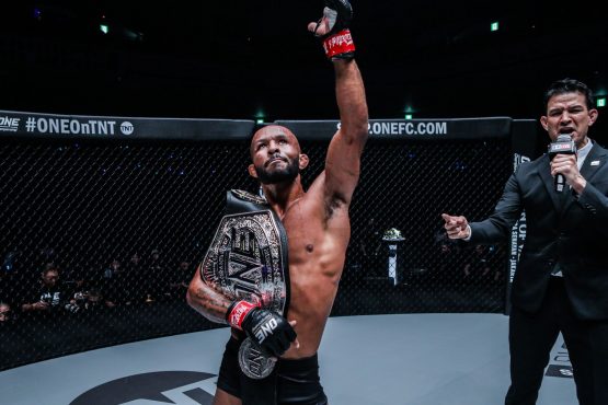 Demetrious Johnson