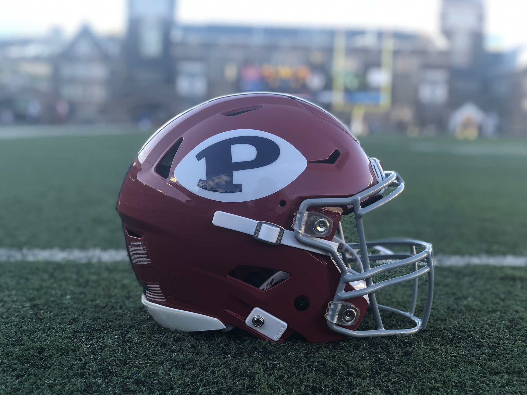 Penn Football vs. Dartmouth