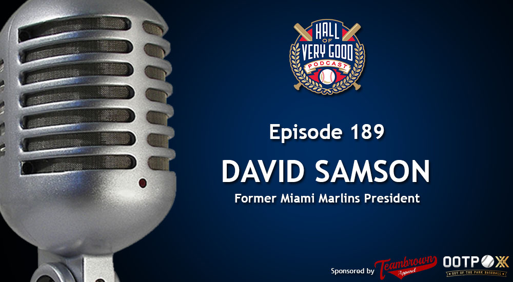 podcast - david samson