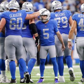 NFL: Kansas City Chiefs at Detroit Lions
