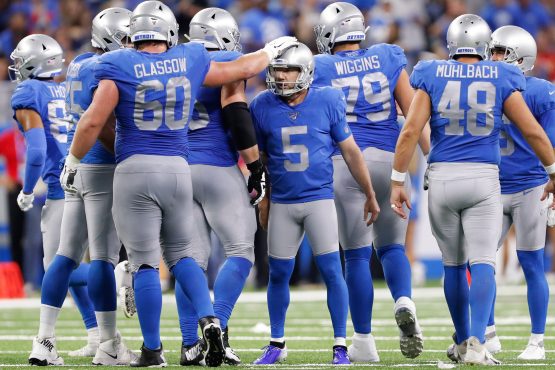 NFL: Kansas City Chiefs at Detroit Lions
