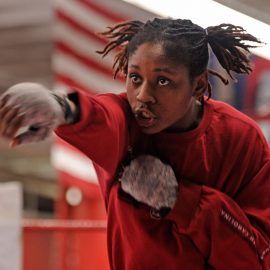 Rashida Ellis