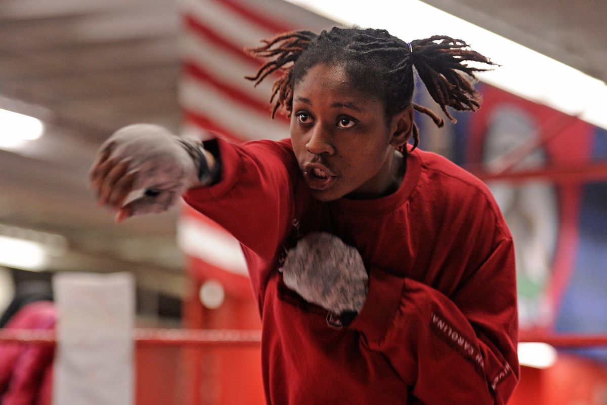 Rashida Ellis