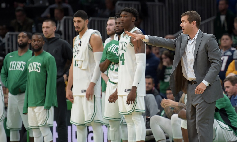 NBA: Preseason-Charlotte Hornets at Boston Celtics