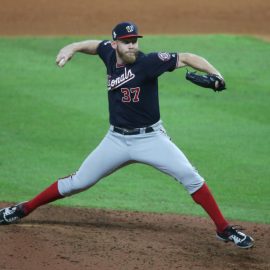 MLB: World Series-Washington Nationals at Houston Astros