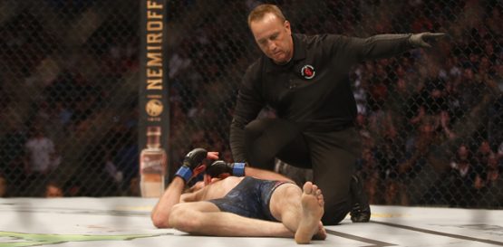 Michael Bisping, Thomas Gifford