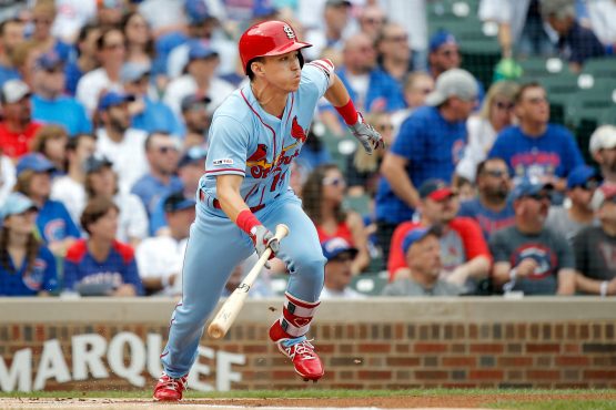 MLB: St. Louis Cardinals at Chicago Cubs
