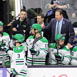 UND Bench