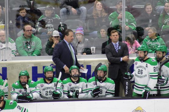 UND Bench 2