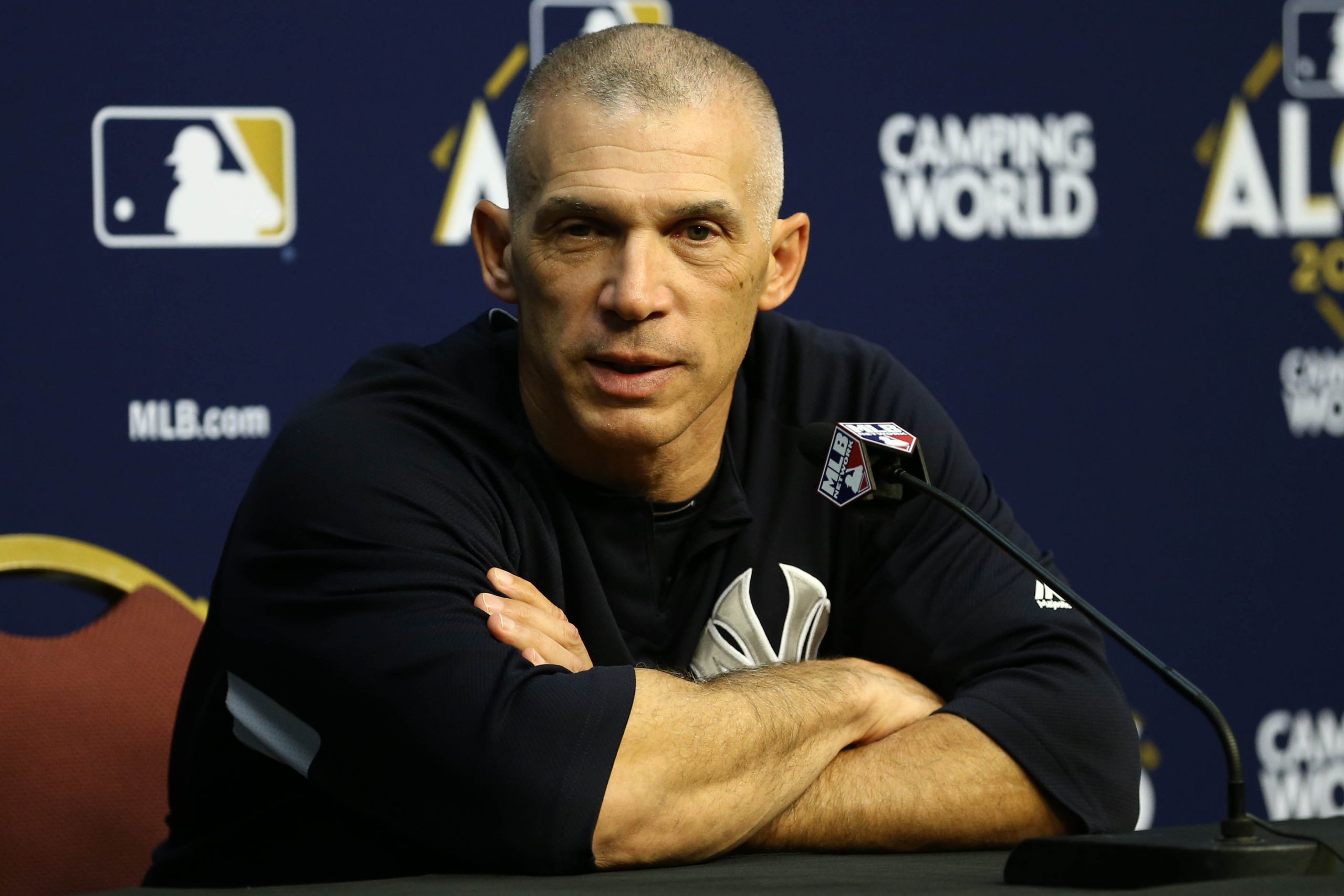 MLB: ALCS-New York Yankees at Houston Astros