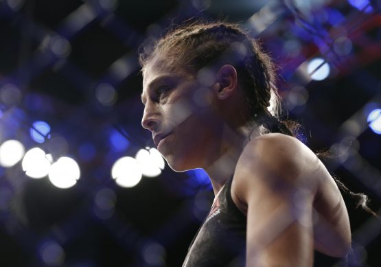 MMA: UFC 217-Jedrzejczyk vs Namajunas