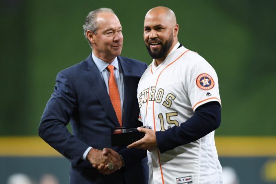 MLB: Baltimore Orioles at Houston Astros