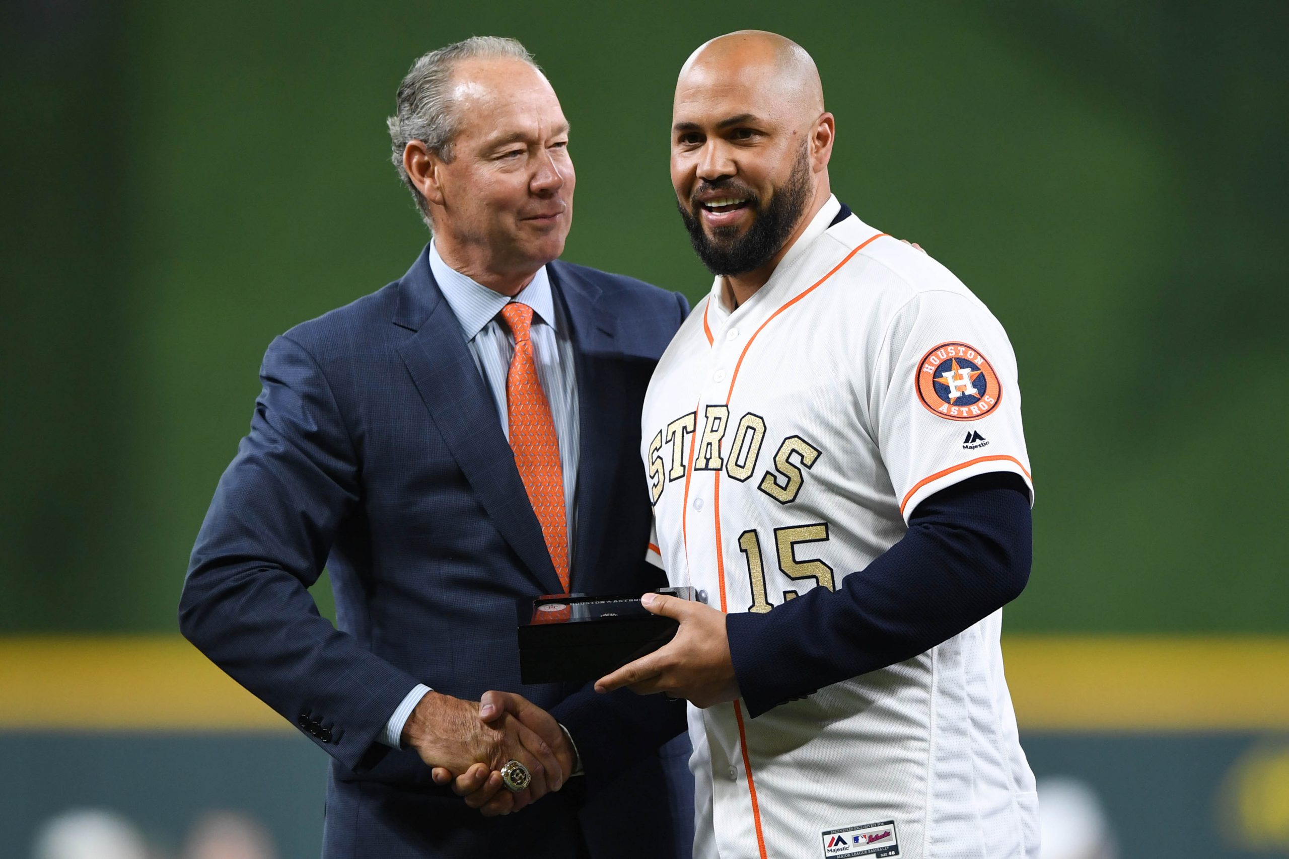 MLB: Baltimore Orioles at Houston Astros