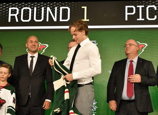 NHL: NHL Draft