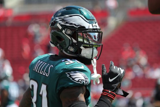 NFL: Philadelphia Eagles at Tampa Bay Buccaneers