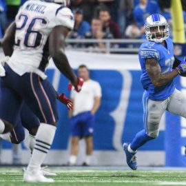 NFL: New England Patriots at Detroit Lions