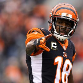 NFL: Tampa Bay Buccaneers at Cincinnati Bengals