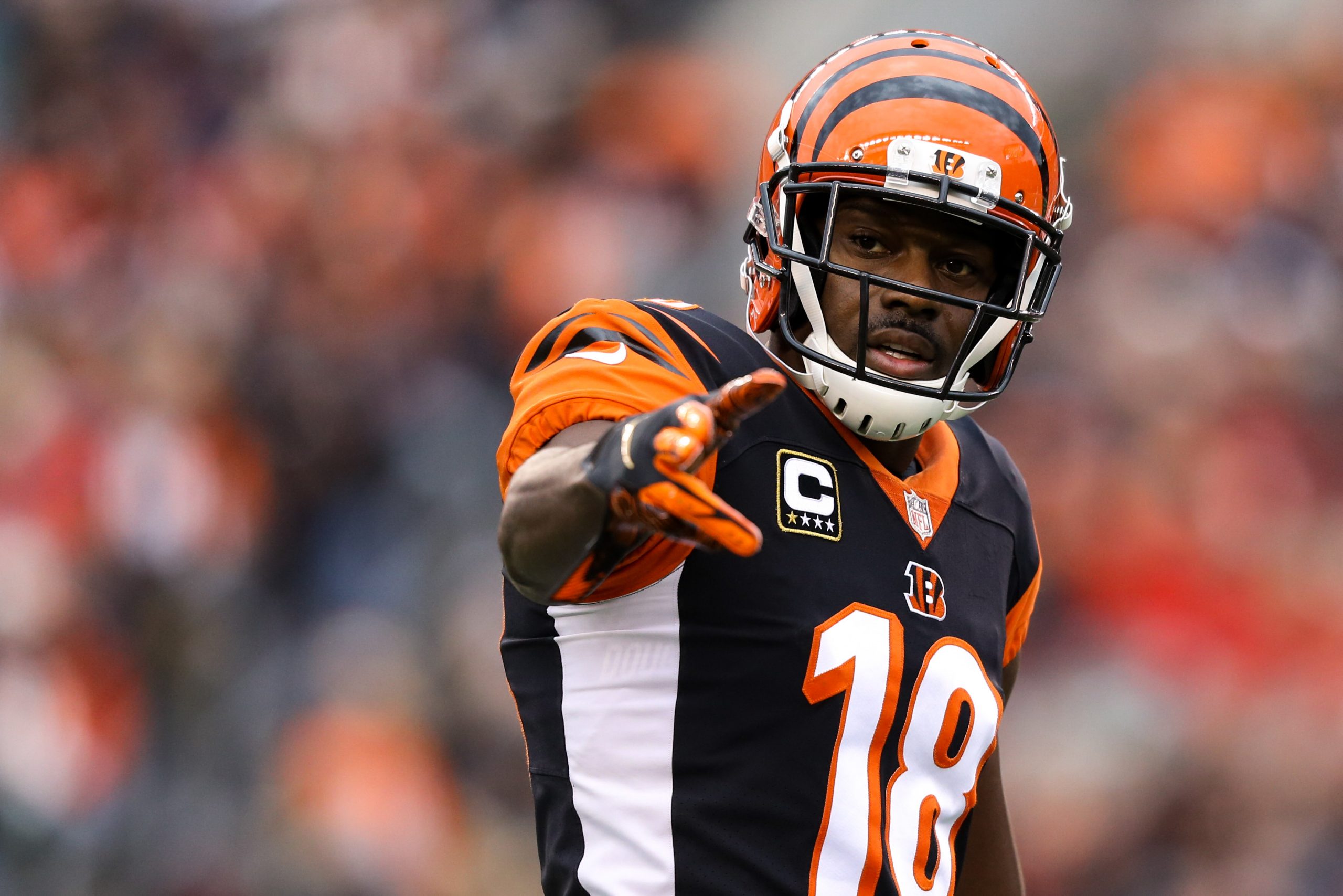 NFL: Tampa Bay Buccaneers at Cincinnati Bengals