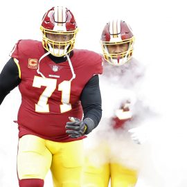 NFL: Philadelphia Eagles at Washington Redskins