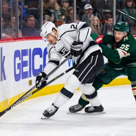 NHL: Los Angeles Kings at Minnesota Wild