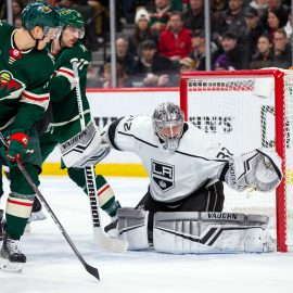 NHL: Los Angeles Kings at Minnesota Wild