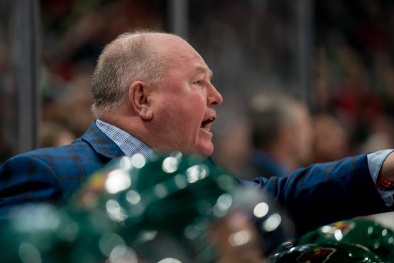 NHL: St. Louis Blues at Minnesota Wild